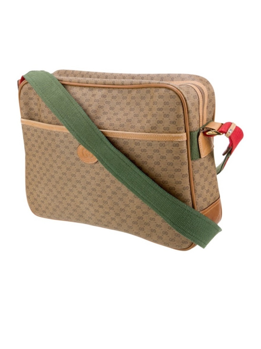 Vintage Gucci Bag with Original Box – Rare 80s Find! - Picture 2 of 13